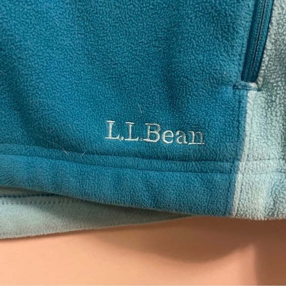 Women’s Lands’ End Fleece Jacket - Picture 5 of 5